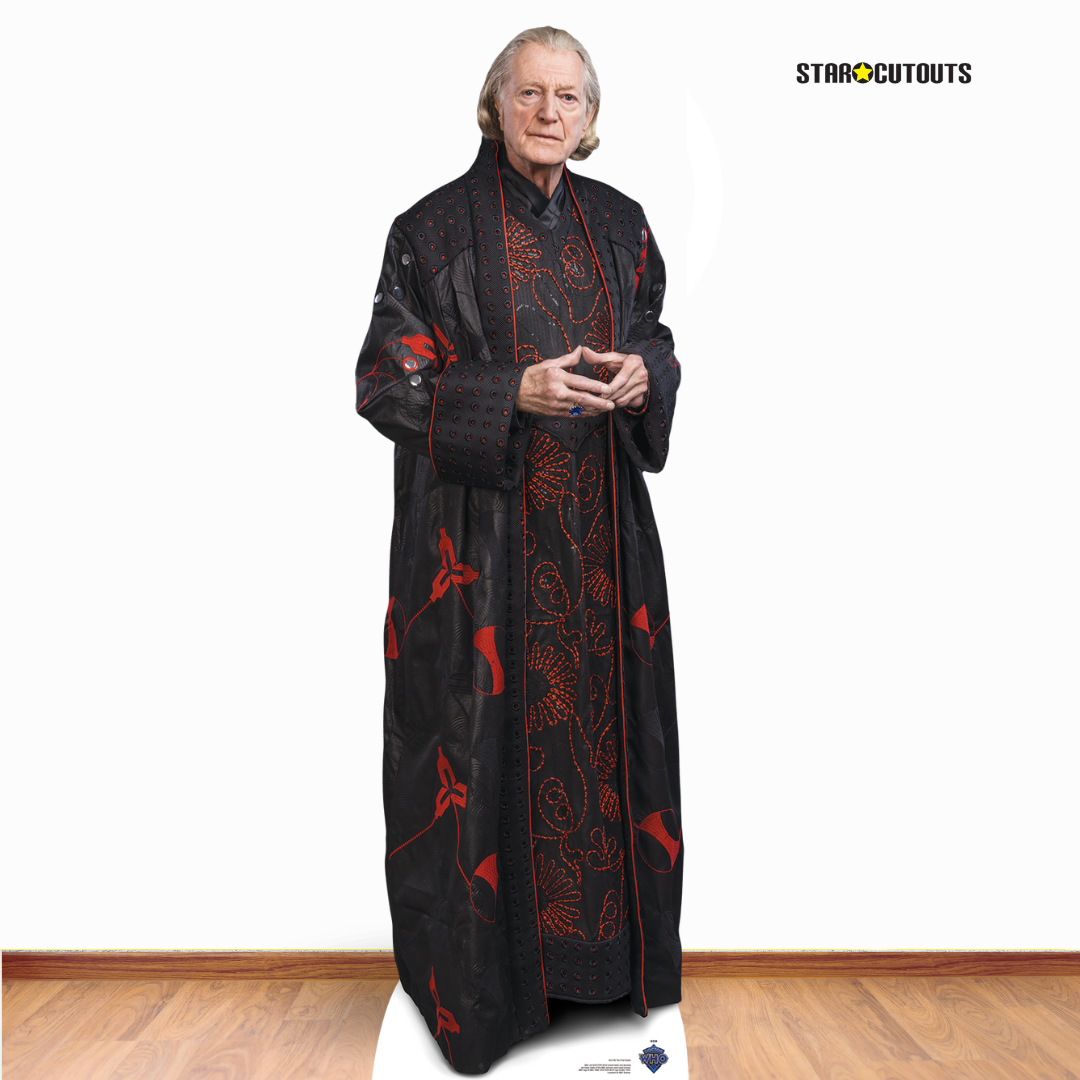 SC4192 First Doctor Who Cardboard Cutout - mycardboardcutout