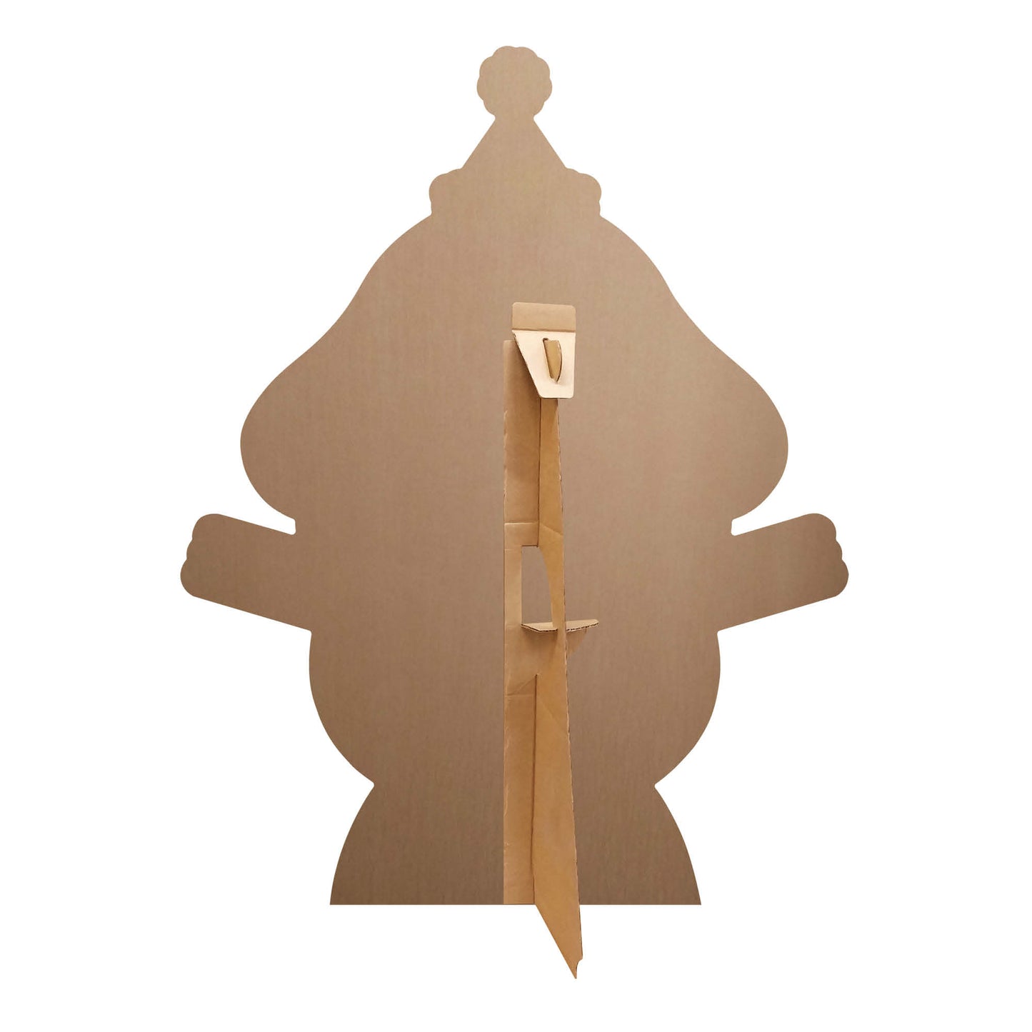 SC4194 Hey Duggee Christmas Cardboard Cut Out Height 120cm - mycardboardcutout