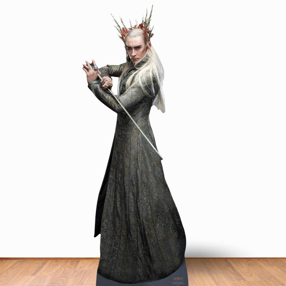 Thranduil Hobbit Cardboard Cutout - mycardboardcutout