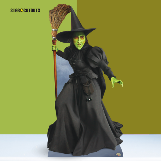 Wicked Witch West Cardboard Cutout - mycardboardcutout