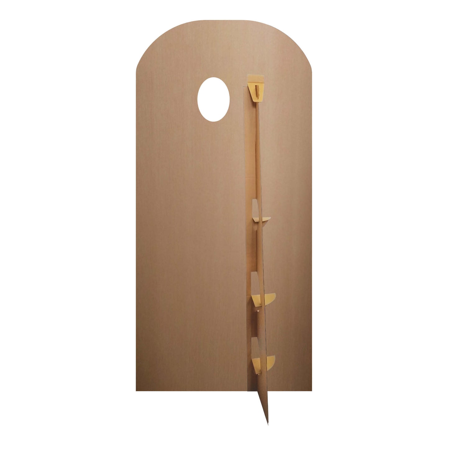 Grim Reaper Stand In Cardboard Cutout - mycardboardcutout