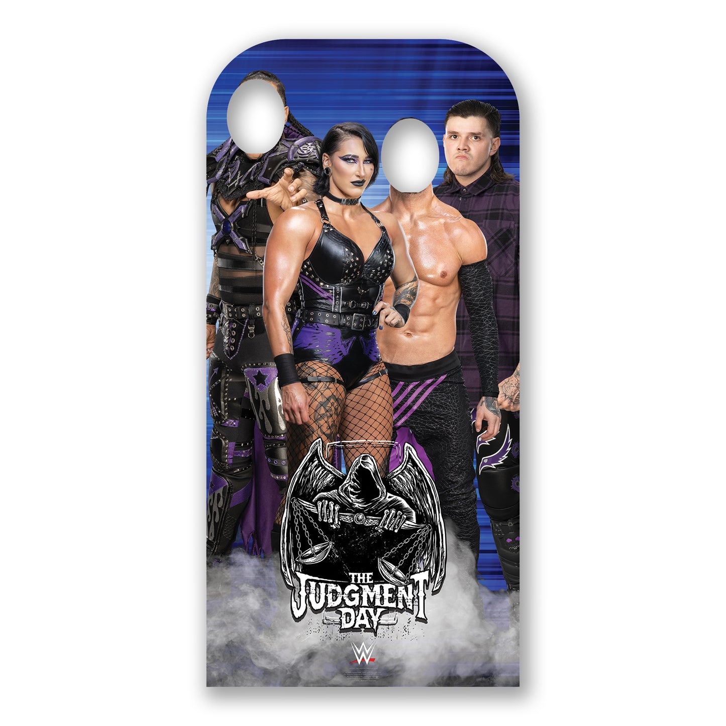 SC4331 The Judgment Day WWE Cardboard Cut Out Height 193cm - mycardboardcutout