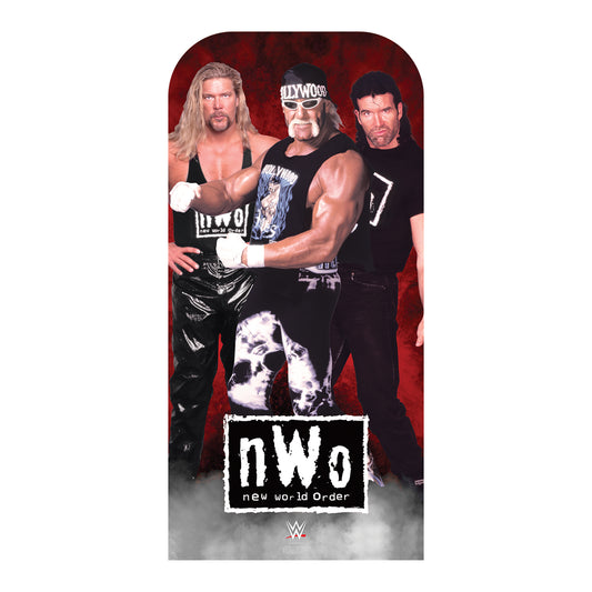 SC4348 NWO WWE Stand In Cardboard Cut Out Height 193cm - mycardboardcutout