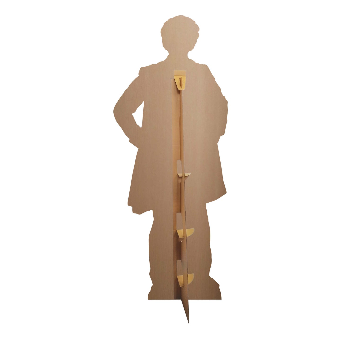 SC4400 The Sixth Doctor Incarnation Colin Baker Cardboard Cut Out Height 183cm - mycardboardcutout