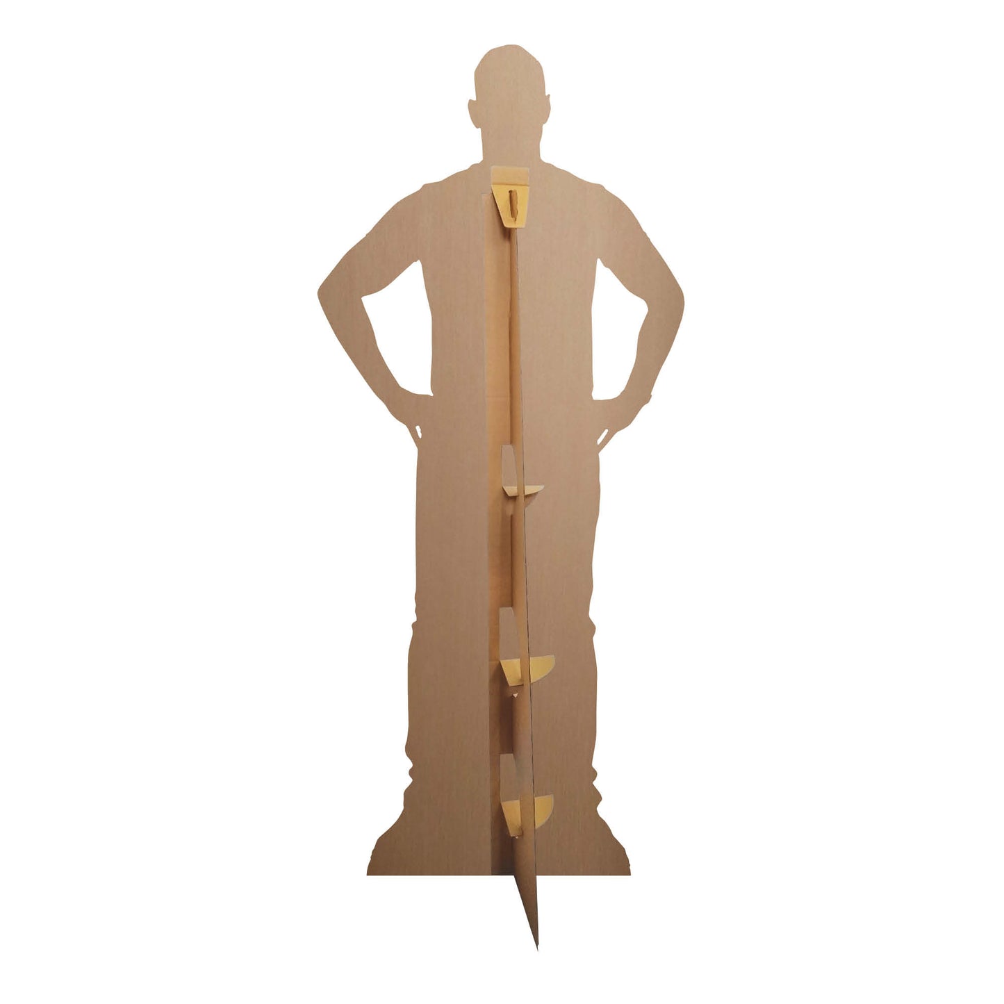 SC4406 CM Punk WWE Cardboard Cut Out Height 186cm - mycardboardcutout
