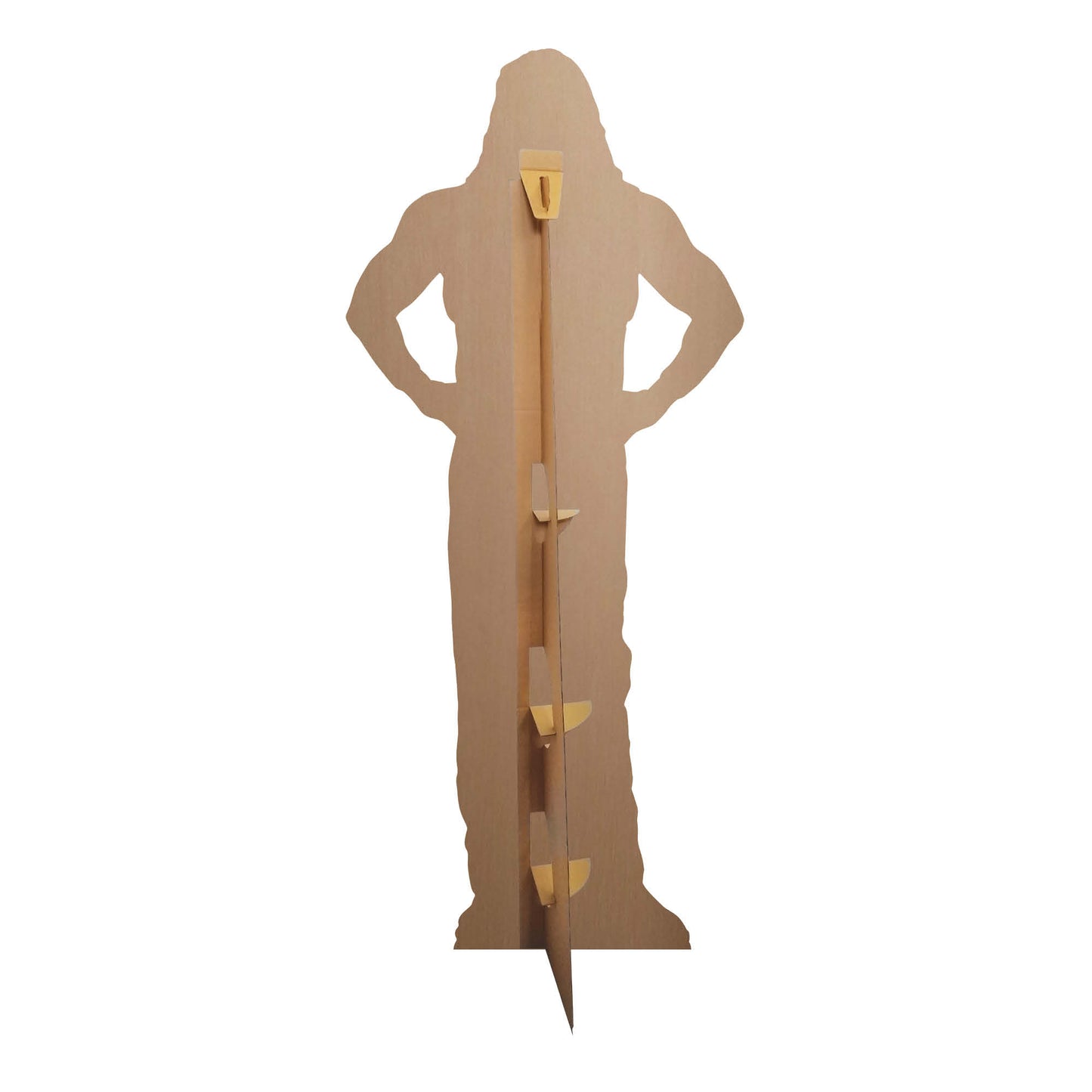 SC4413 Kevin Nash NWO WWE Cardboard Cut Out Height 196cm - mycardboardcutout