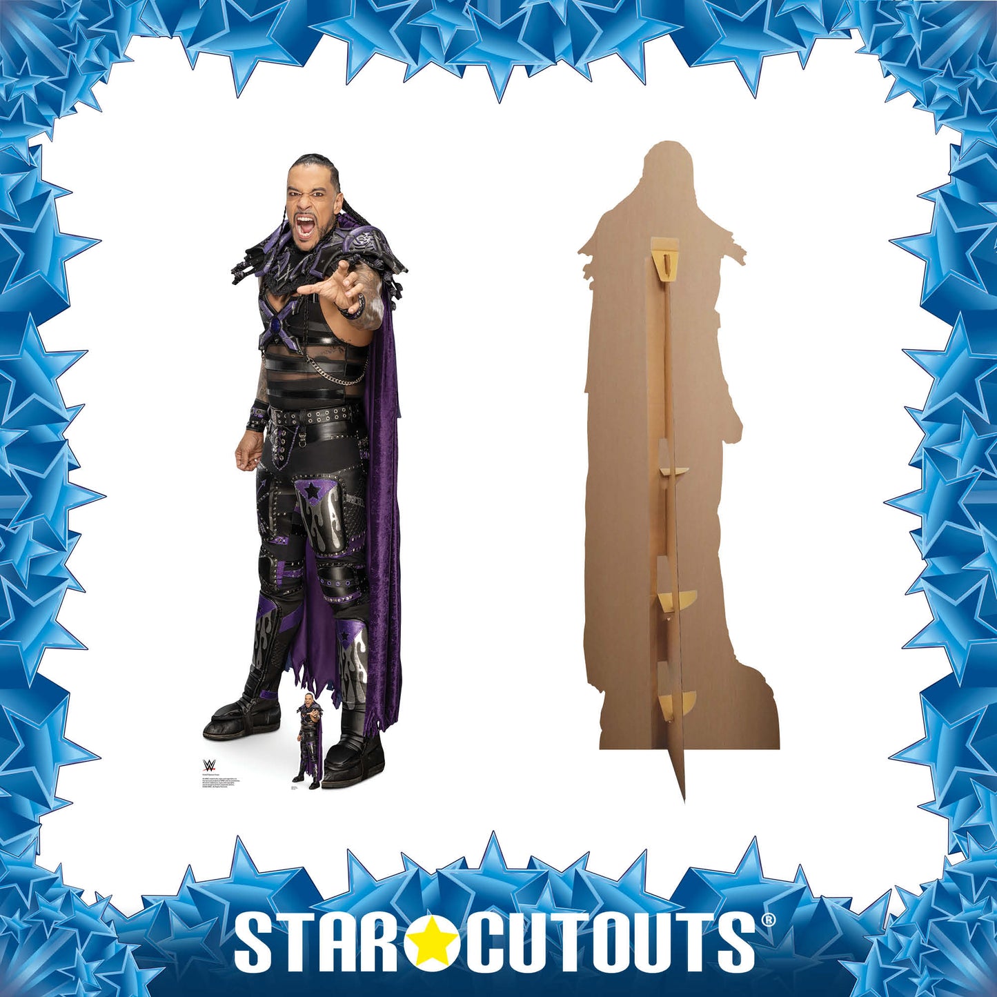 SC4427 Damian Priest Cardboard Cut Out Height 196cm - mycardboardcutout