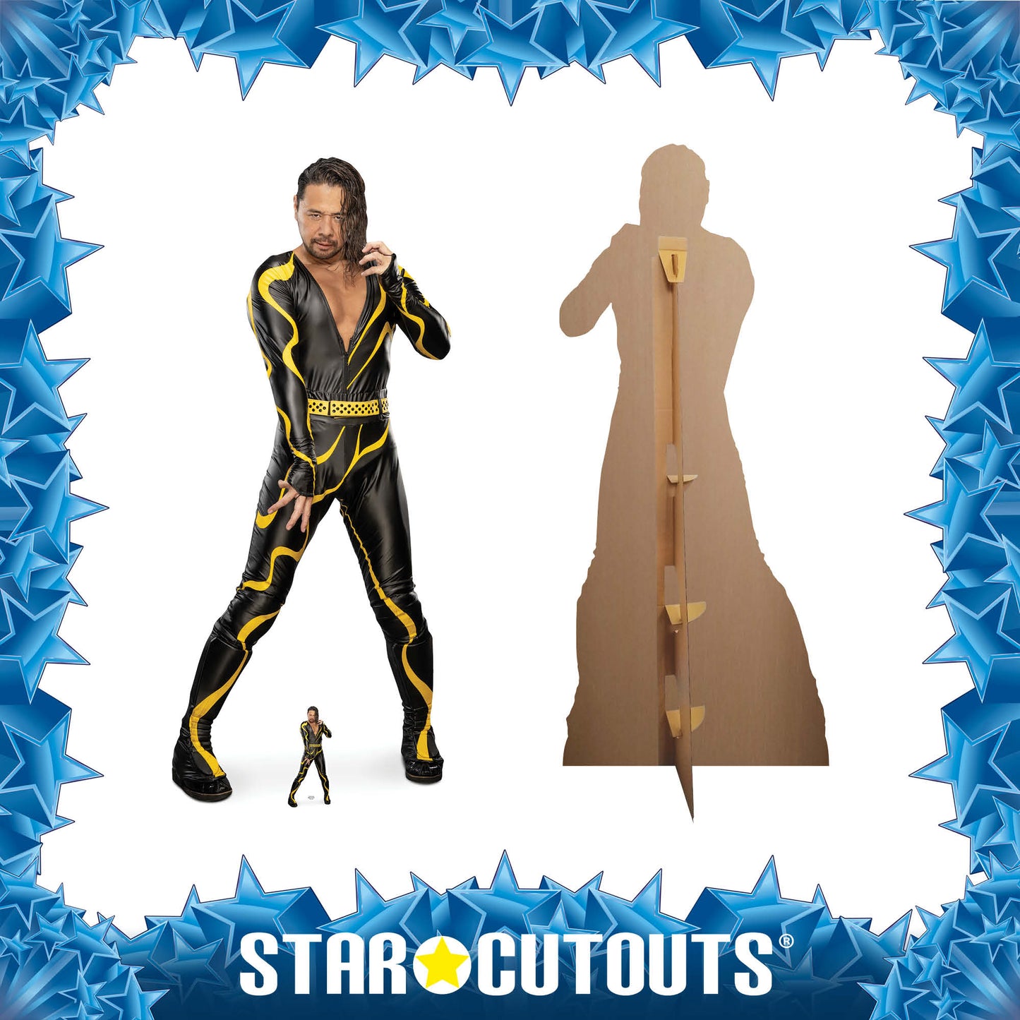 SC4428 Nakamura Cardboard Cut Out Height 190cm - mycardboardcutout