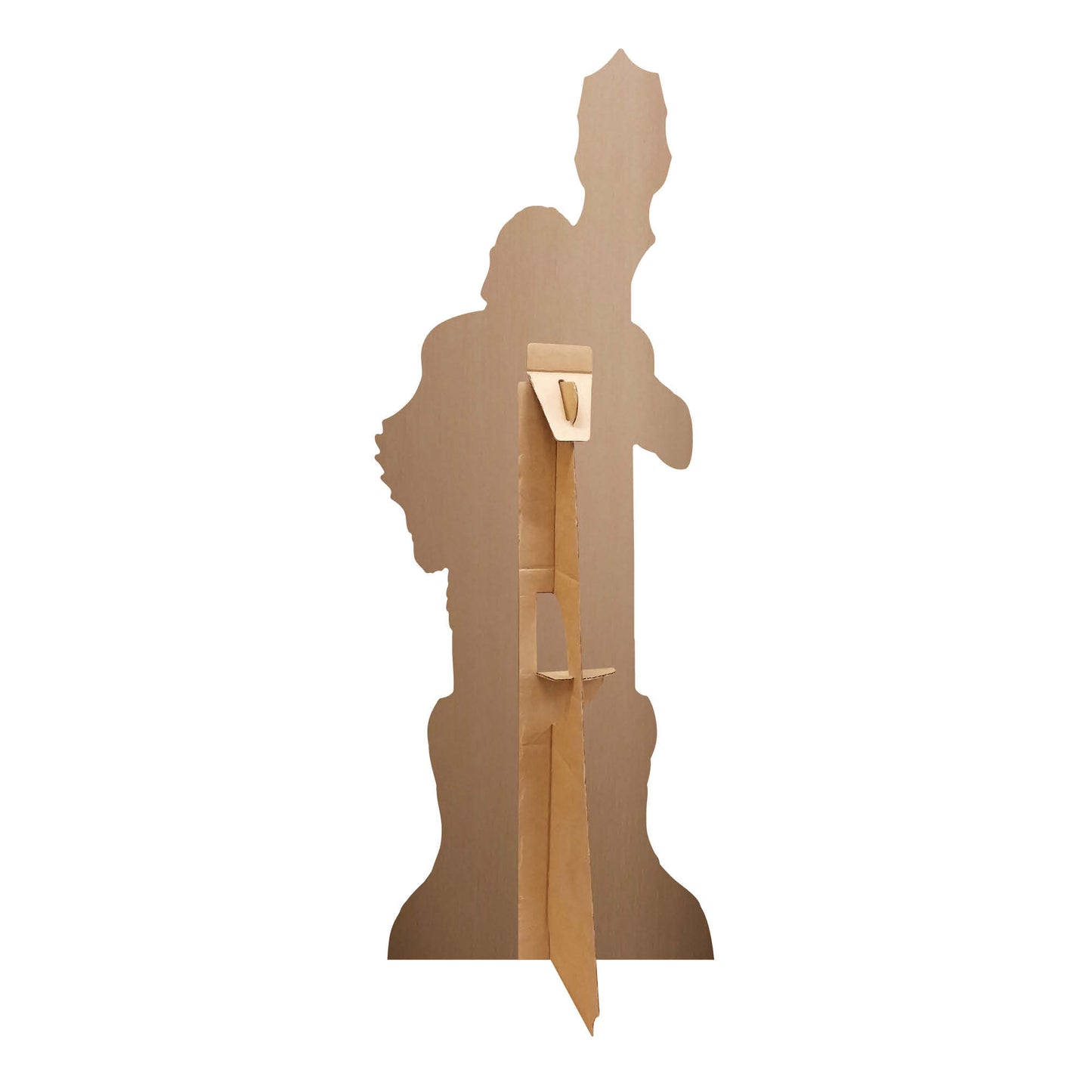 SC4434 Aquaman Lost Kingdom Jason Momoa Star Mini Cardboard Cut Out Height 93cm - mycardboardcutout