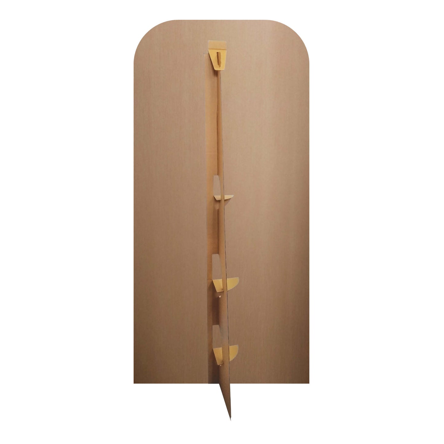 SC4447 Slytherin Hogwarts House Backdrop - Sailboard Harry Potter Cardboard Cut Out Height 193.00cm - mycardboardcutout