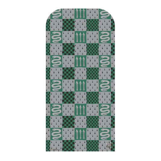 SC4447 Slytherin Hogwarts House Backdrop - Sailboard Harry Potter Cardboard Cut Out Height 193.00cm - mycardboardcutout