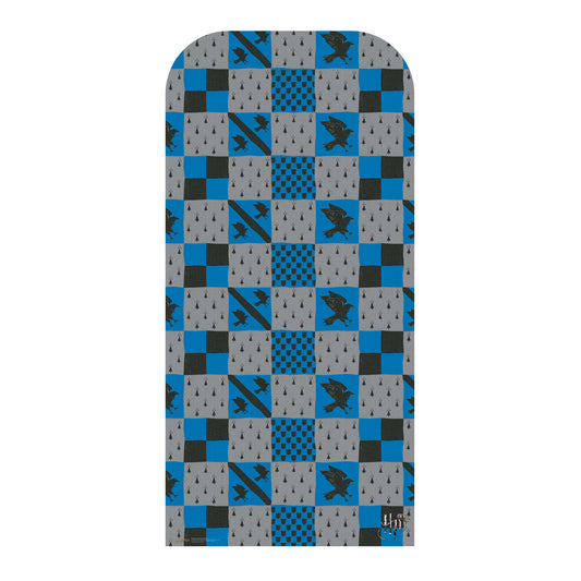SC4449 Ravenclaw Hogwarts House Backdrop - Sailboard Harry Potter Cardboard Cut Out Height 193.00cm - mycardboardcutout