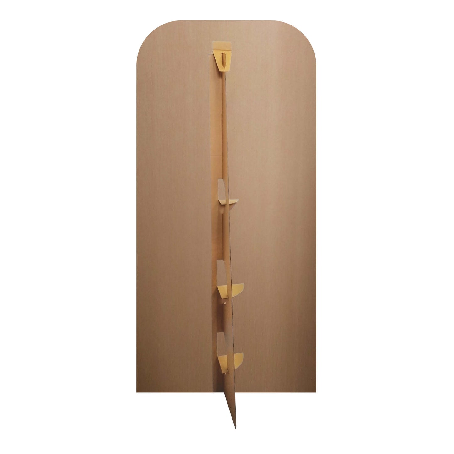 SC4450 Hogwarts Crest Backdrop - Sailboard Harry Potter Cardboard Cut Out Height 193.00cm - mycardboardcutout