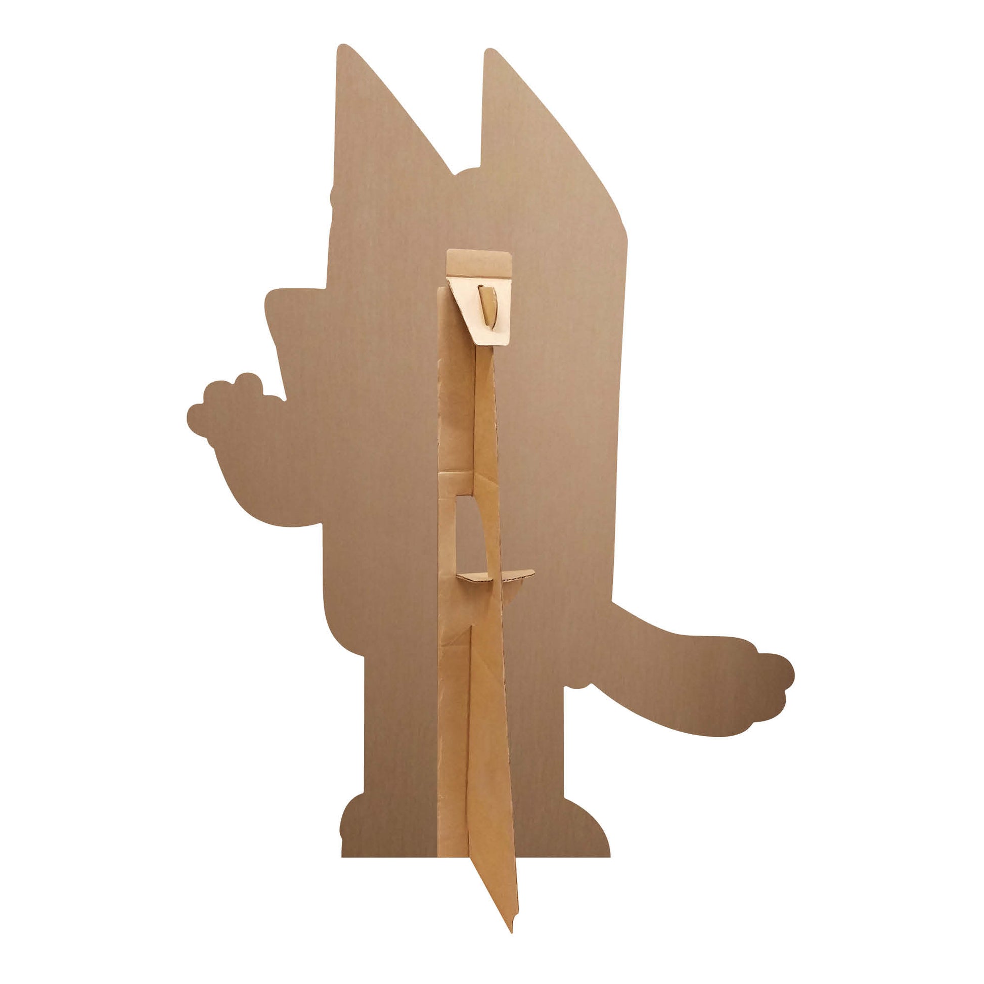 SC4463 Bluey Cardboard Cut Out Height 91cm - mycardboardcutout