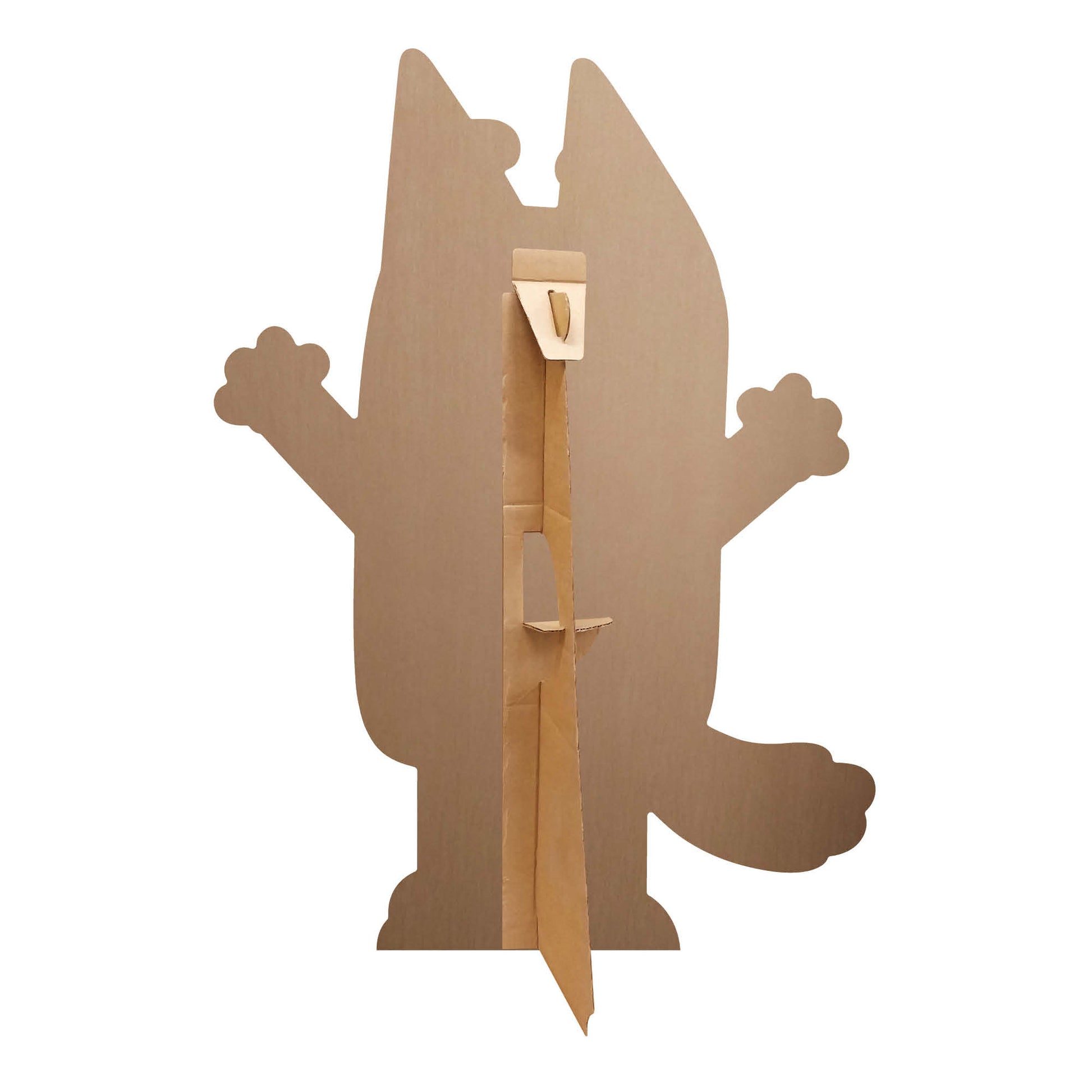 SC4464 Bingo Cardboard Cut Out Height 69cm - mycardboardcutout