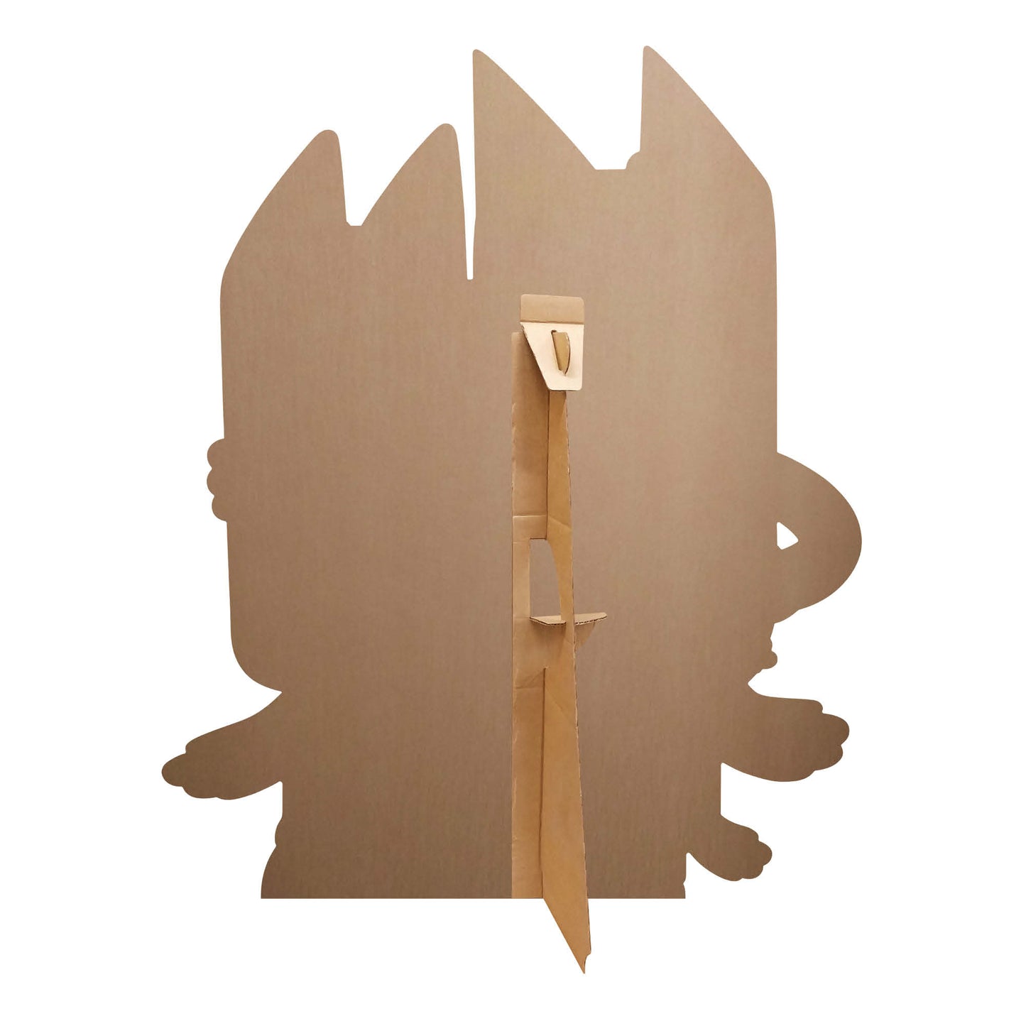 SC4465 Heeler Family Cardboard Cut Out Height 117cm - mycardboardcutout