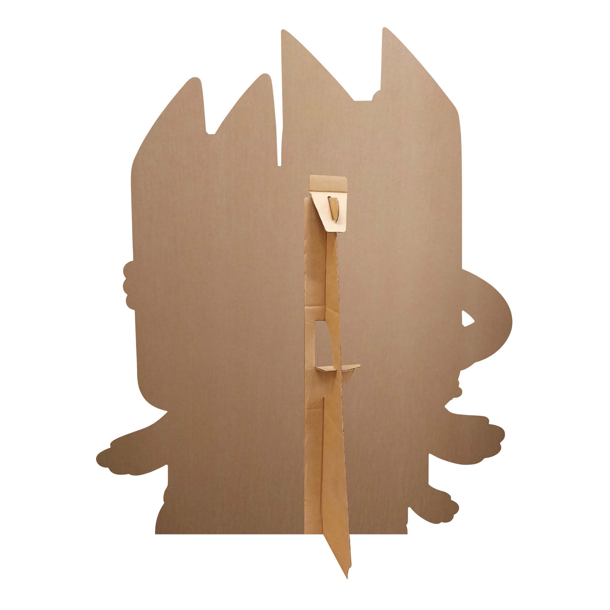 SC4465 Heeler Family Cardboard Cut Out Height 117cm - mycardboardcutout