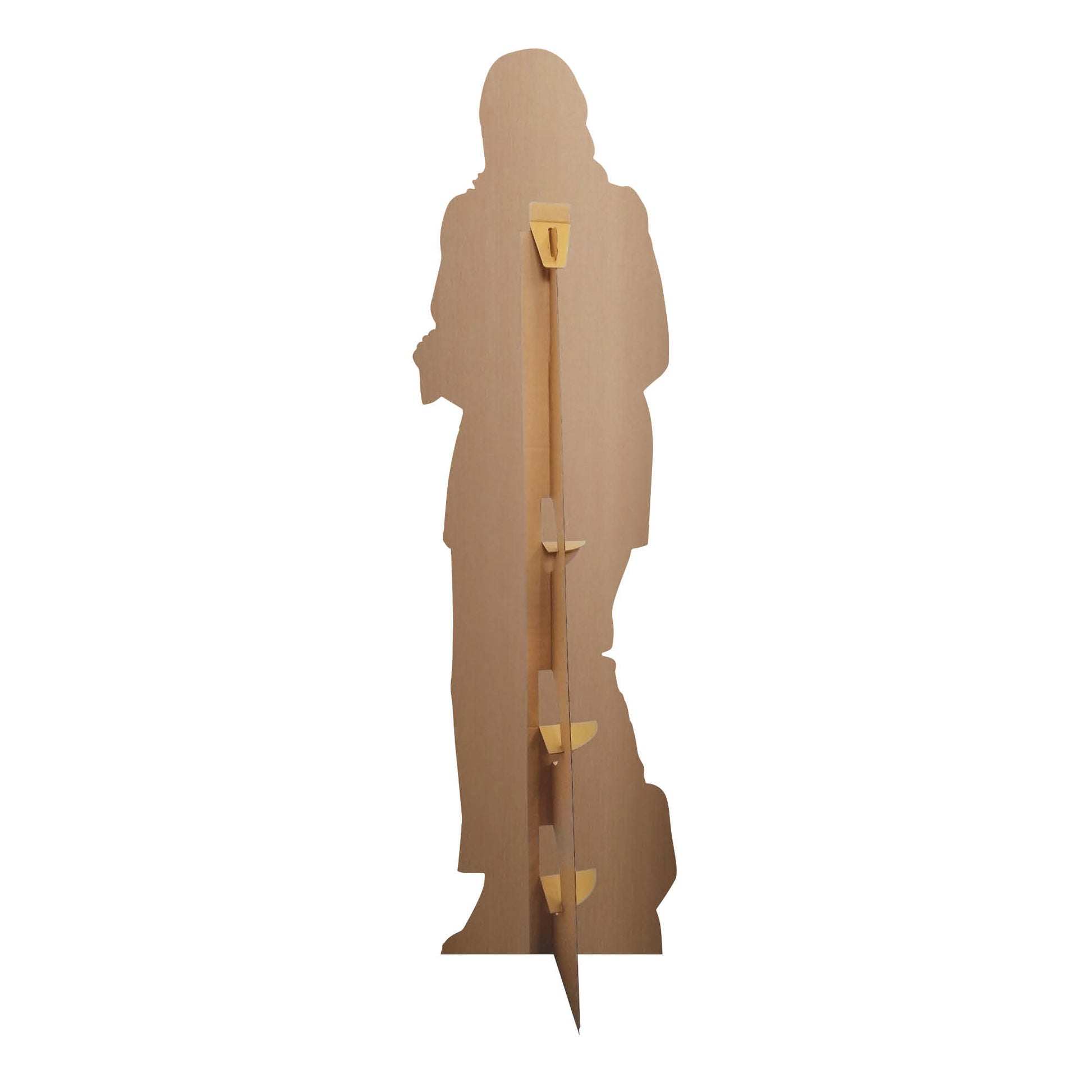 SC4474 Kamala Harris - Democratic Politician Cardboard Cut Out Height 163cm - mycardboardcutout