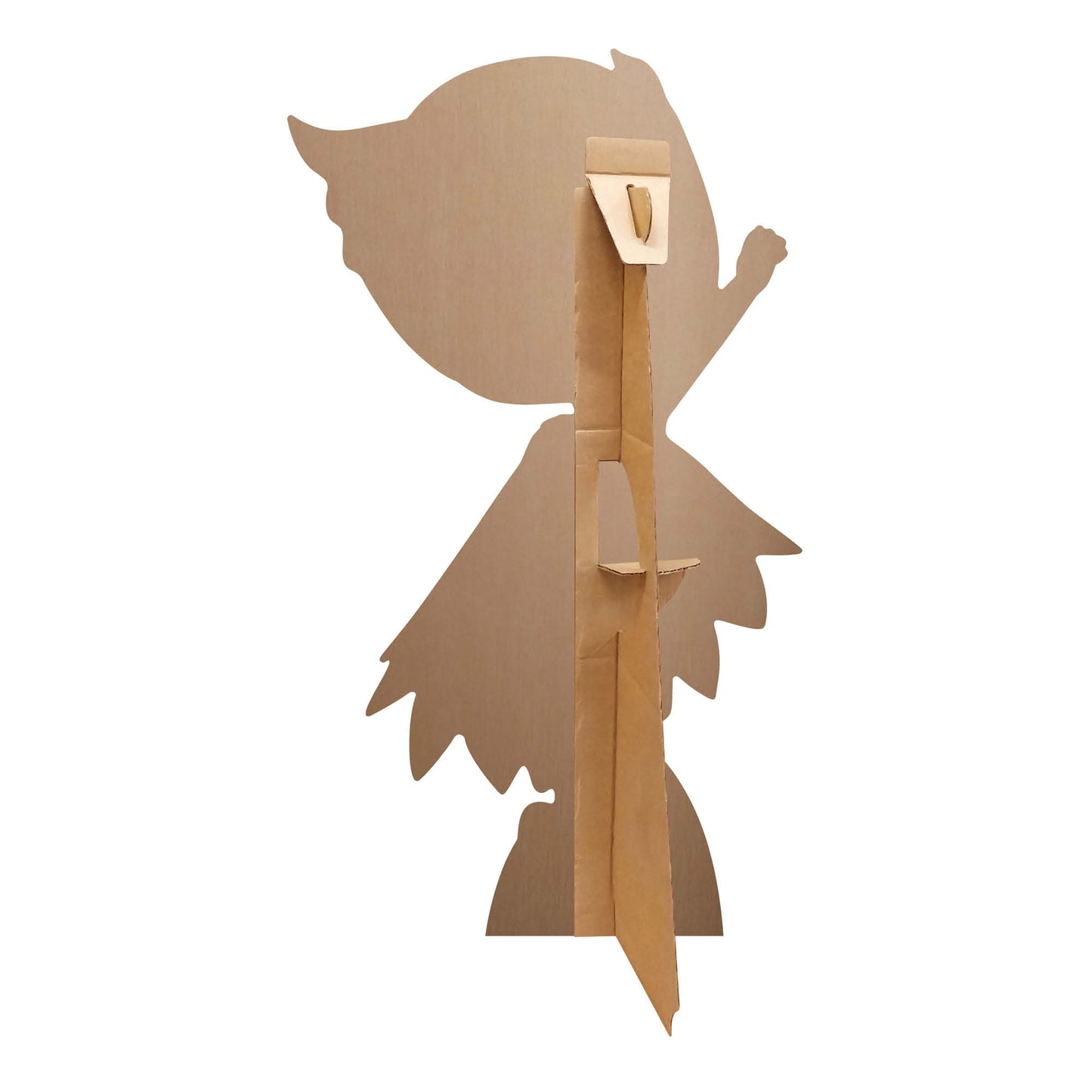 SC4503 PJ Masks Owlette Cardboard Cut Out Height 85cm