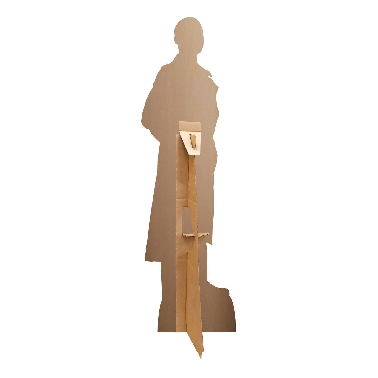 SC4557 15th Doctor Who Ncuti Gatwa Side Pose Star Mini Cardboard Cut Out Height 91cm - mycardboardcutout