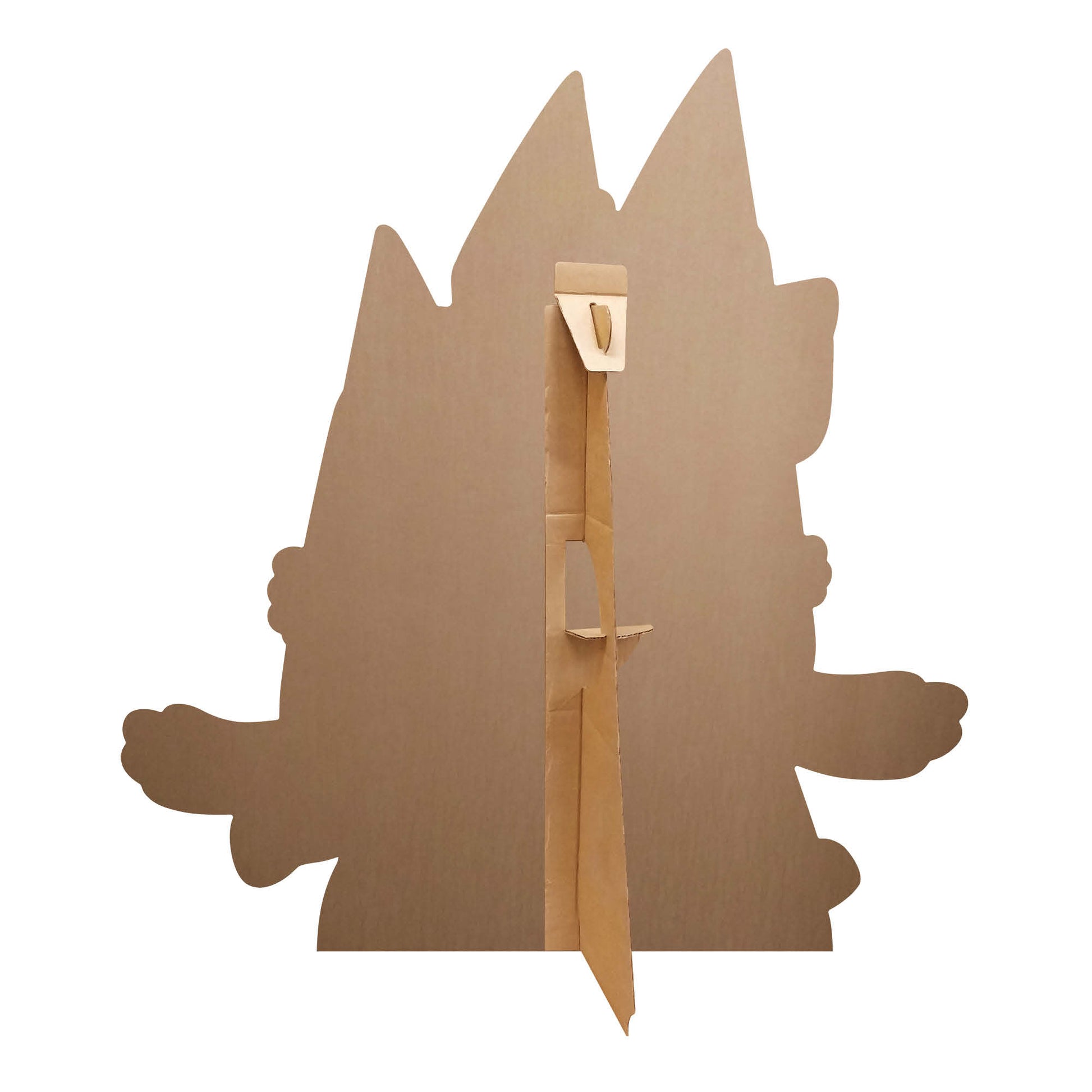 SC4558 Bluey and Bingo Cardboard Cut Out Height 91cm - mycardboardcutout
