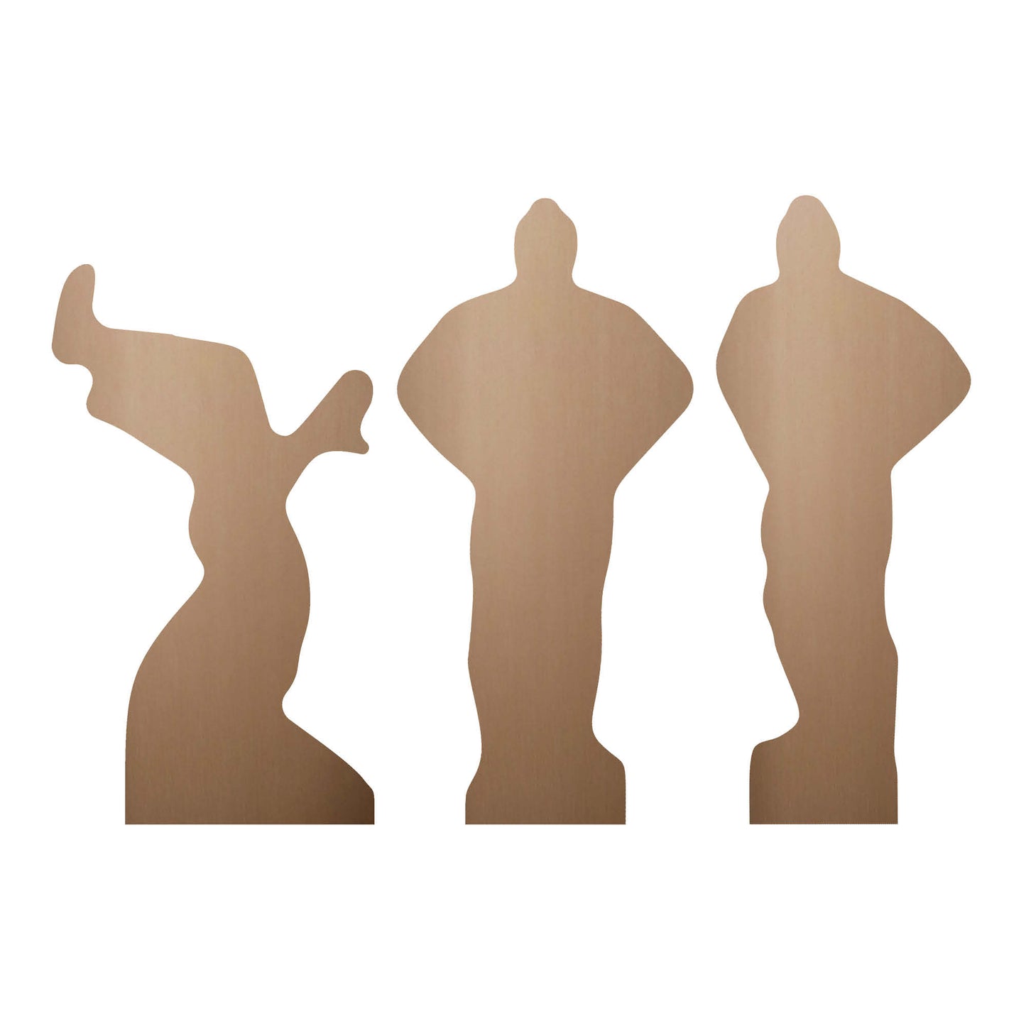 SC4579 Rey Mysterio Three Shelf Top Cardboard Cutouts Height 29cm