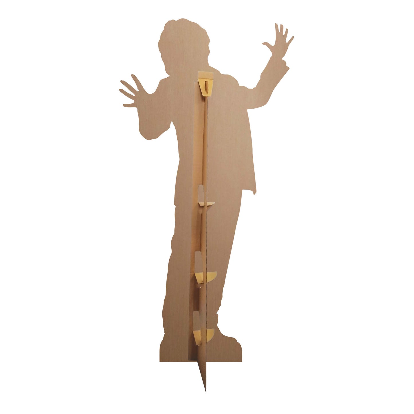 SC4667 Beetlejuice Michael Keaton Beetlejuice Beetlejuice Cardboard Cut Out Height 178.00cm