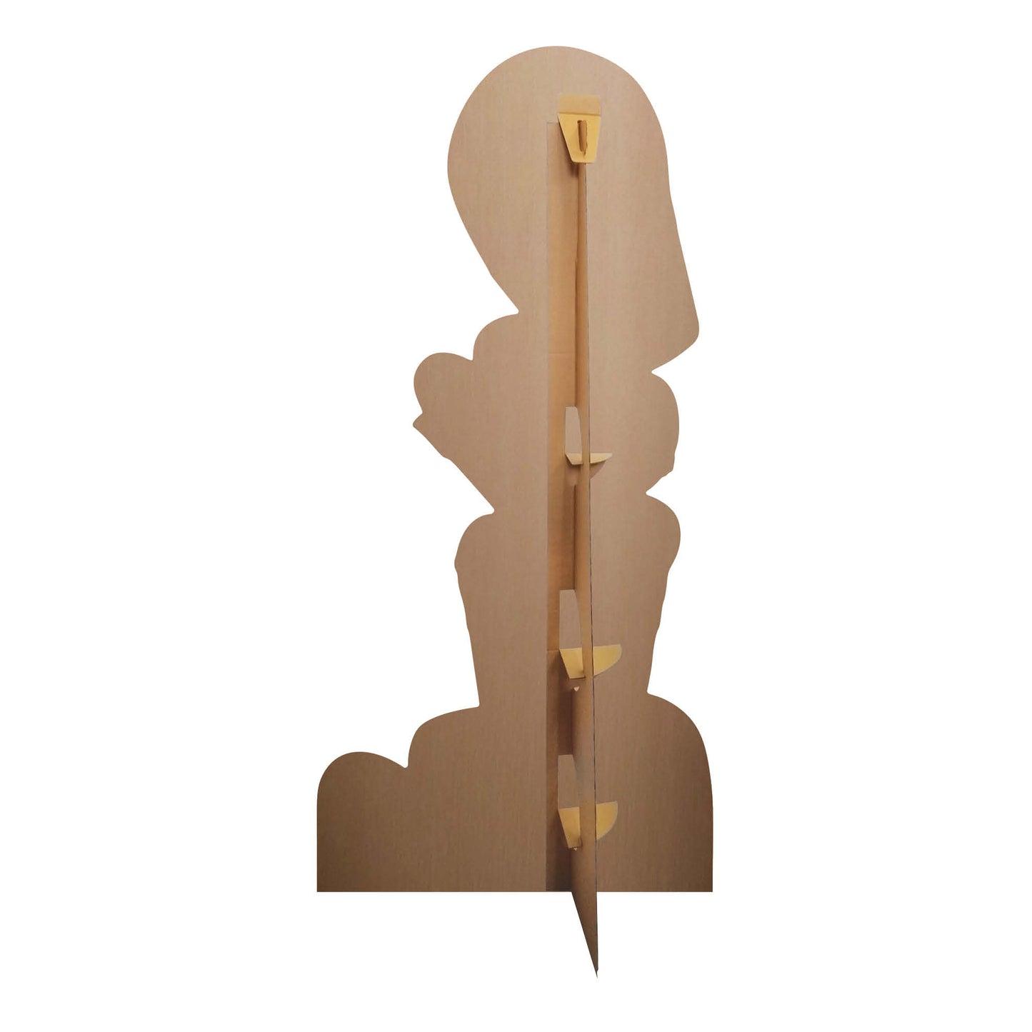 SC4685 Easter Egg Stack Cardboard Cut Out Height 192cm