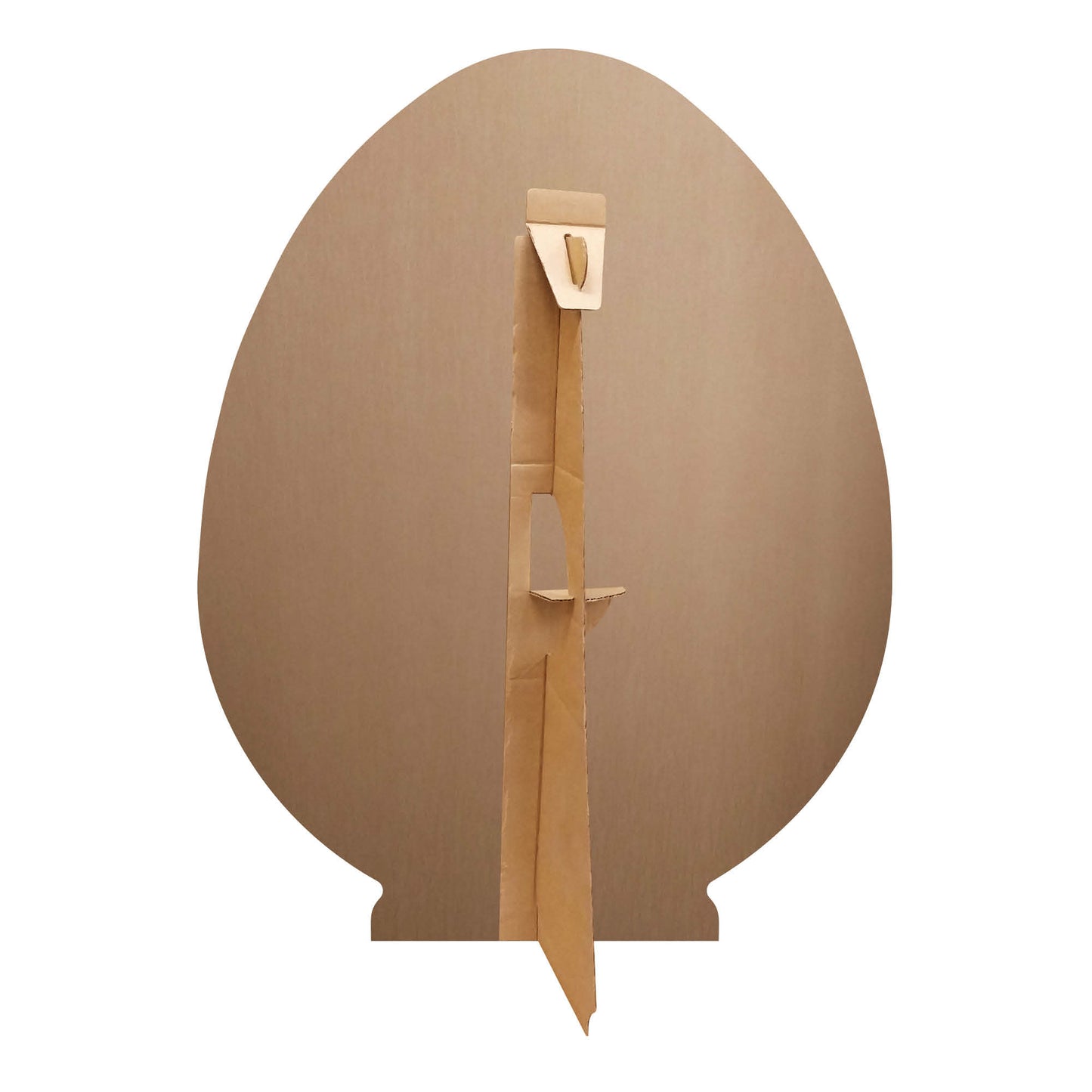 SC4687 Glorious Easter Egg with Chick StarMini Cardboard Cut Out Height 91cm