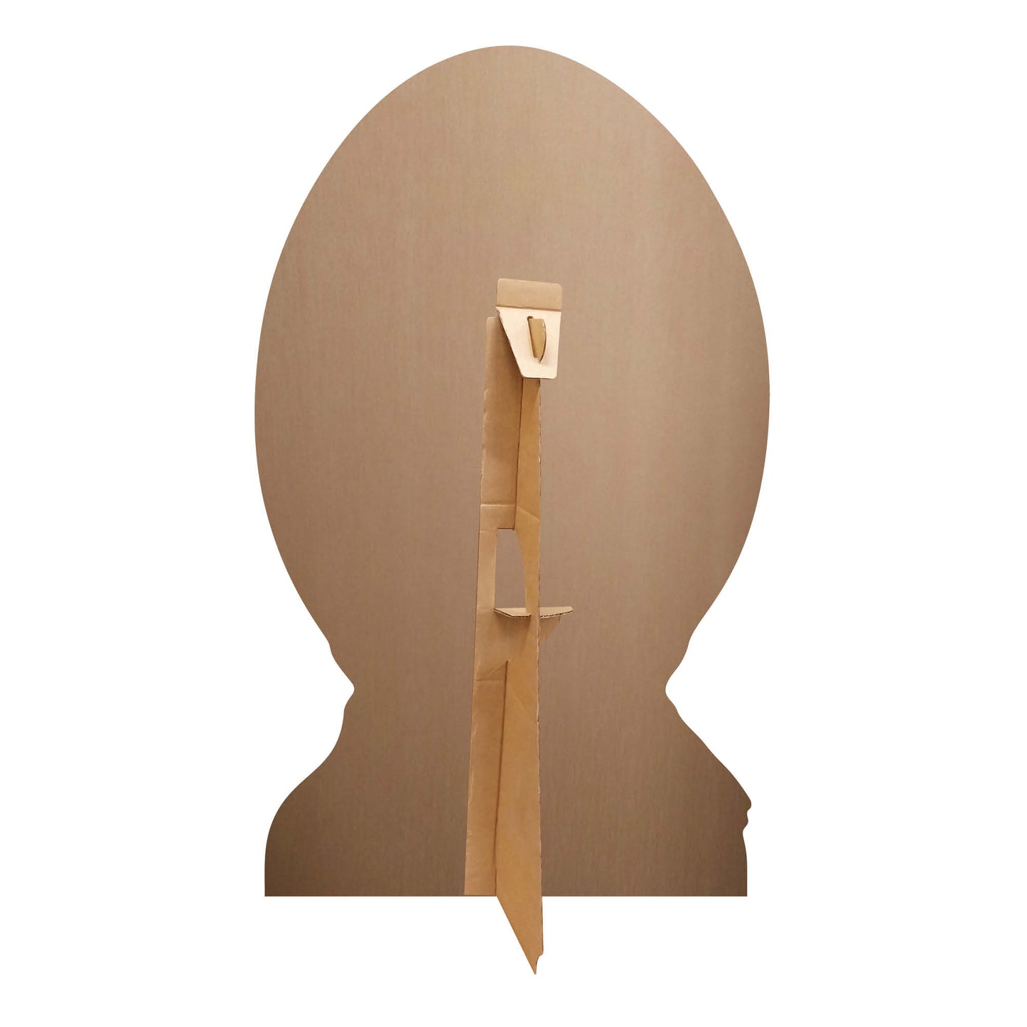 SC4690 Cute Easter Egg with Chick StarMini Cardboard Cut Out Height 93cm