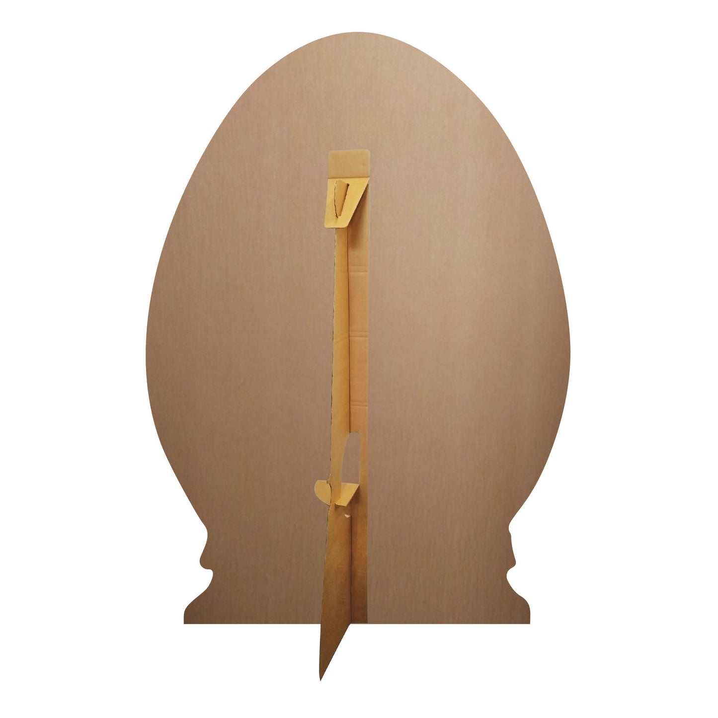 SC4691 Floral Easter Egg Cardboard Cut Out Height 128cm