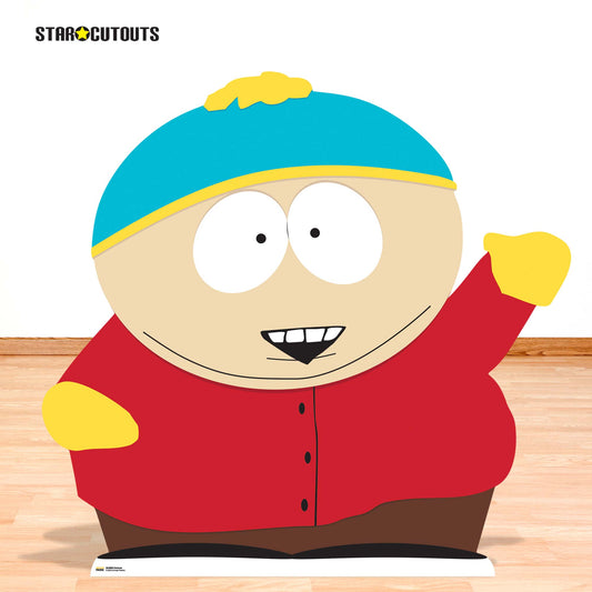 SC4692 South Park Cartman  Cardboard Cut Out Height 89cm