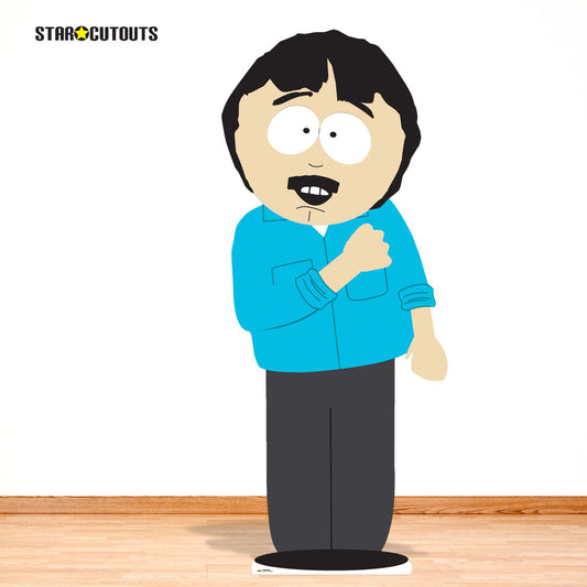 SC4698 South Park Randy  Cardboard Cut Out Height 184cm