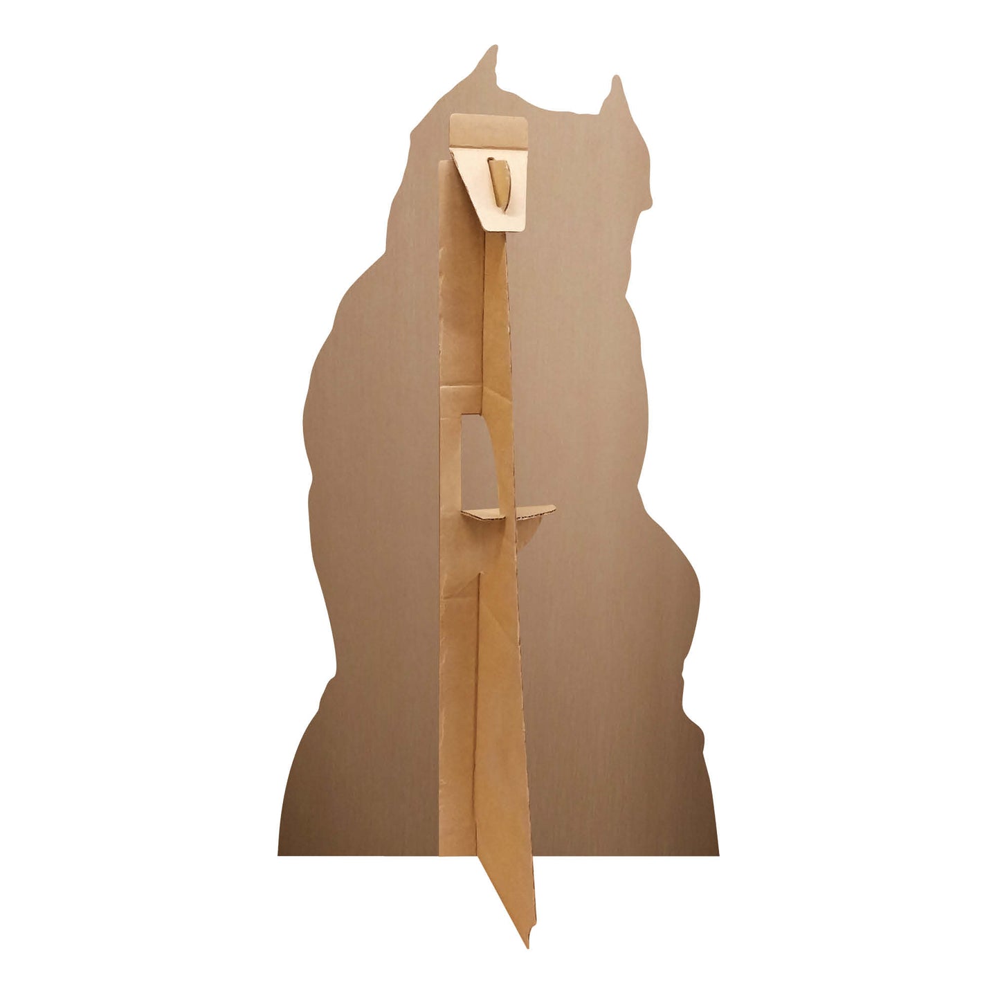 SC4707 Number One Cardboard Cut Out Height 72cm
