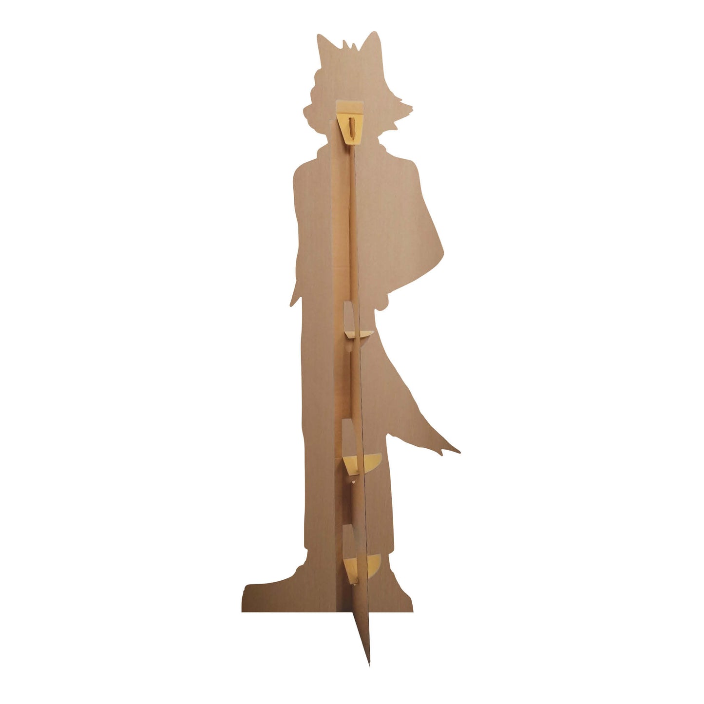 SC4752 Mr. Wolf The Bad Guys 2 Cardboard Cut Out Height 188cm