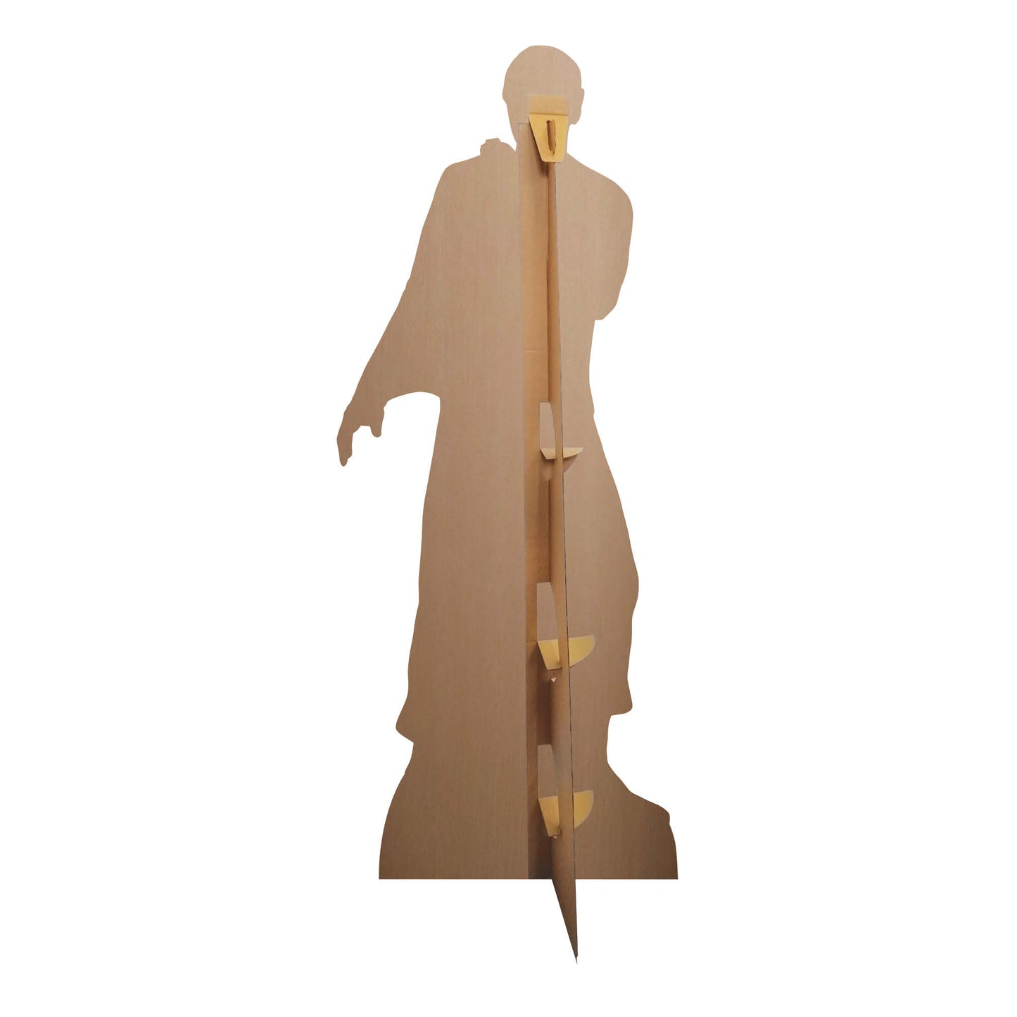 SC4814 Spock with Phaser Star Trek Cardboard Cutout Height 183cm