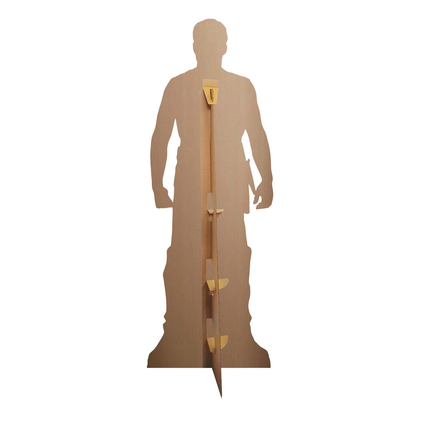 SC4815 Mirror Universe Captain Kirk Star Trek Cardboard Cutout Height 176cm