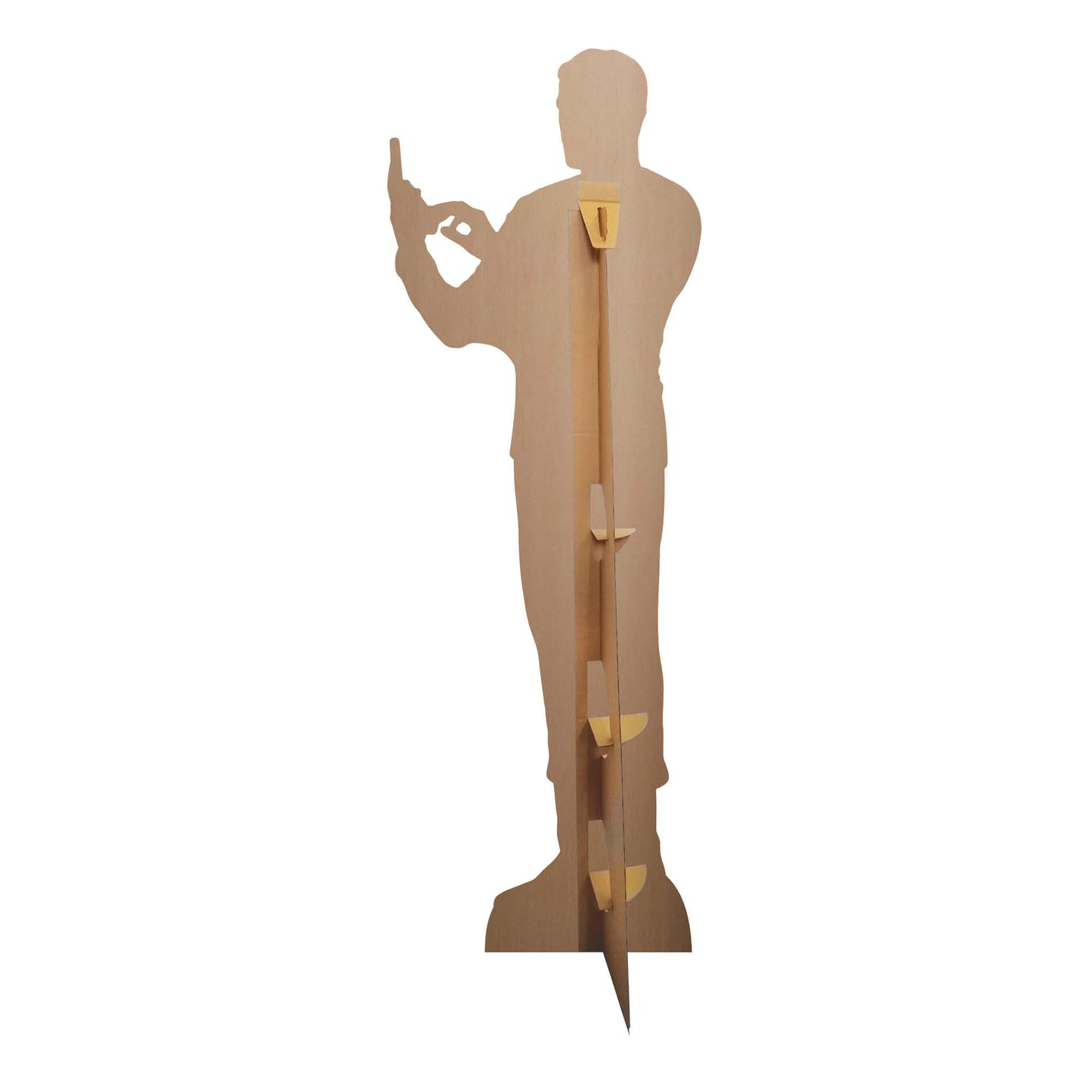 SC4818 Scotty Star Trek Cardboard Cutout Height 175cm