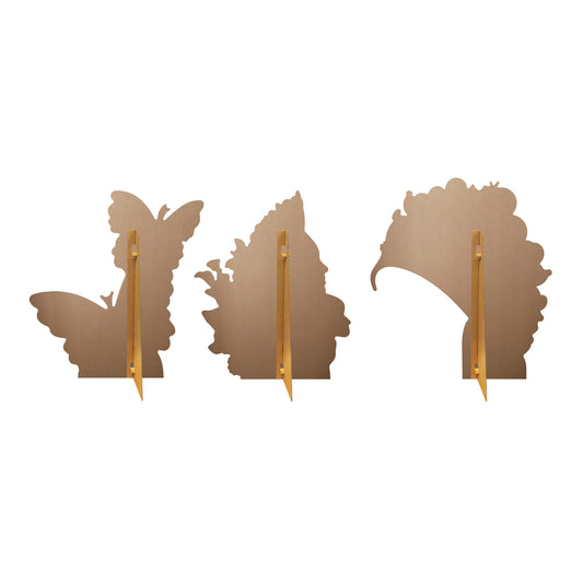 SC4845 Wicked For Good Glinda Star Mini Multipack Bundle (Multi-Function) - Height 55cm