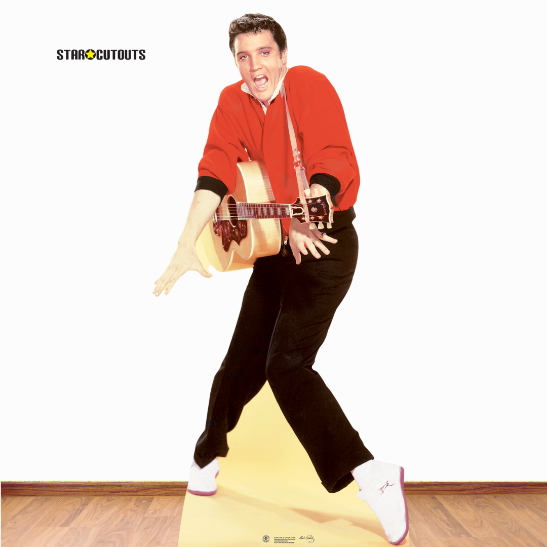 Elvis Presley Cardboard Cutout - mycardboardcutout