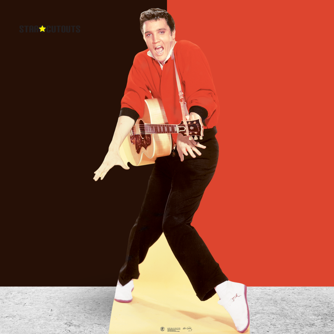Elvis Presley Cardboard Cutout - mycardboardcutout