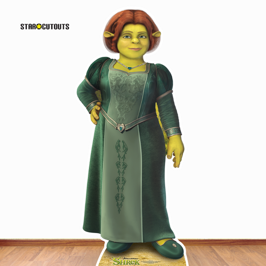 Fiona Cardboard Cutout - mycardboardcutout