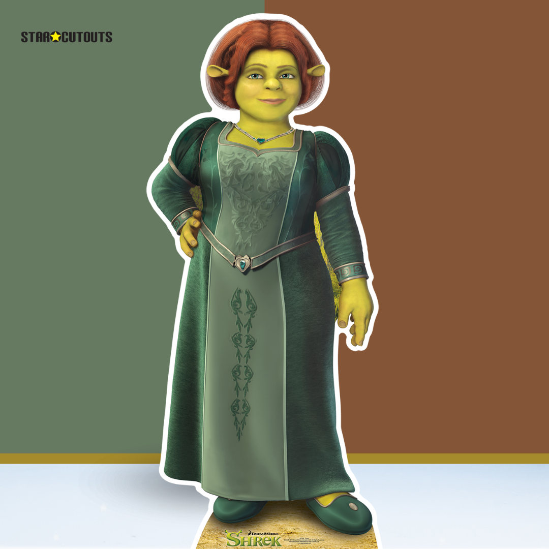 Fiona Cardboard Cutout - mycardboardcutout