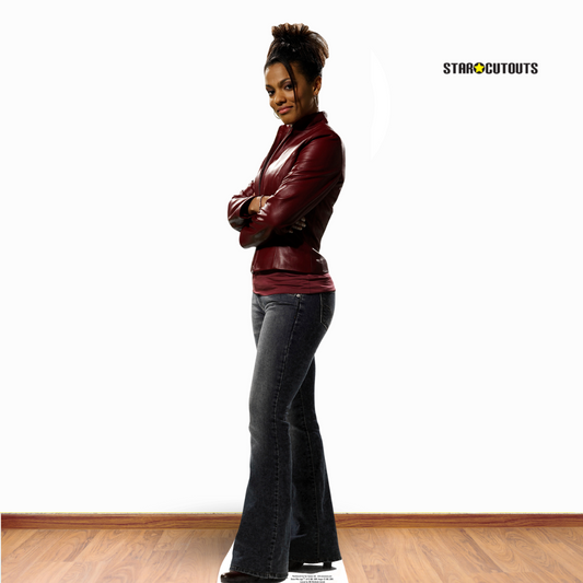 Martha Jones Cardboard Cutout - mycardboardcutout