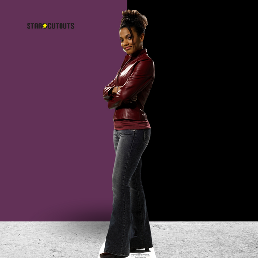 Martha Jones Cardboard Cutout - mycardboardcutout