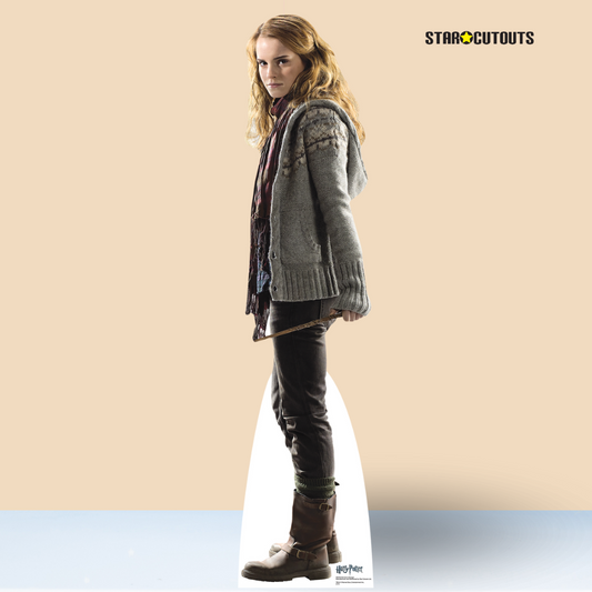 Hermione Granger Cardboard Cutout Lifesize - mycardboardcutout