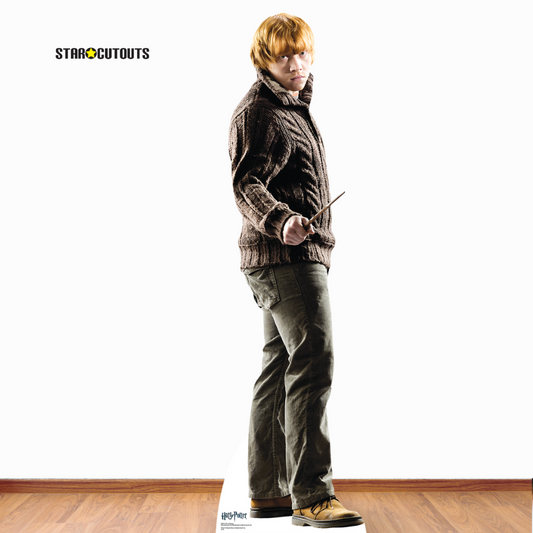 Ron Weasley Cardboard Cutout Lifesize - mycardboardcutout