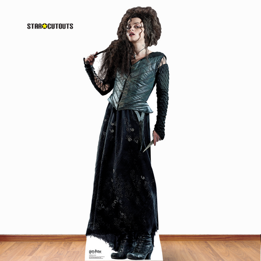 Bellatrix Lestrange Cardboard Cutout Lifesize - mycardboardcutout