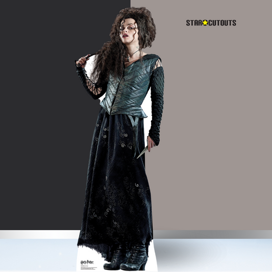 Bellatrix Lestrange Cardboard Cutout Lifesize - mycardboardcutout