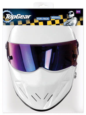 The Stig Masks Cardboard Cutout Six Pack - mycardboardcutout